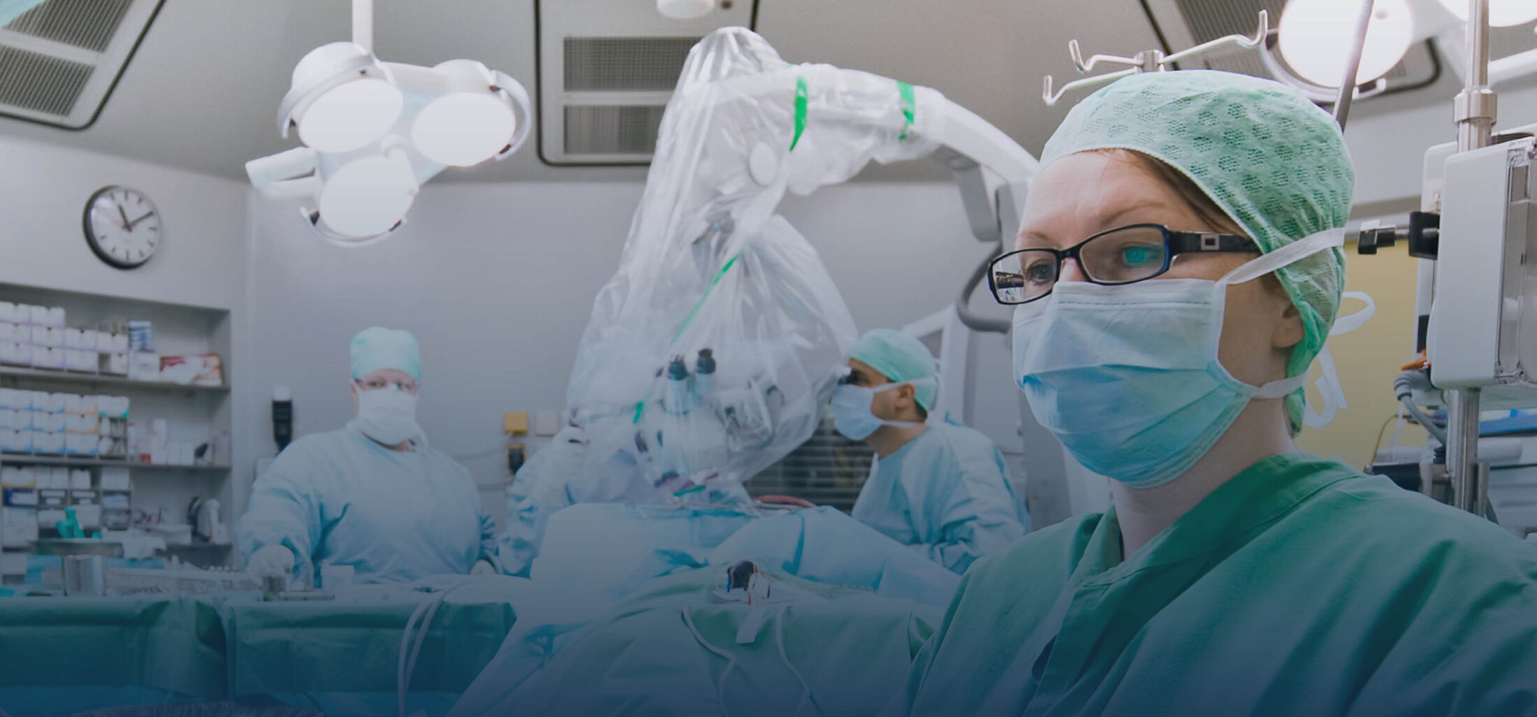 Wir entwickeln die Medizin von morgen.