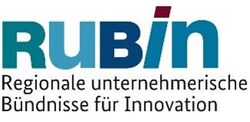 Logo: RUBIN Regionale unternehmerische Bündnisse für Innovation