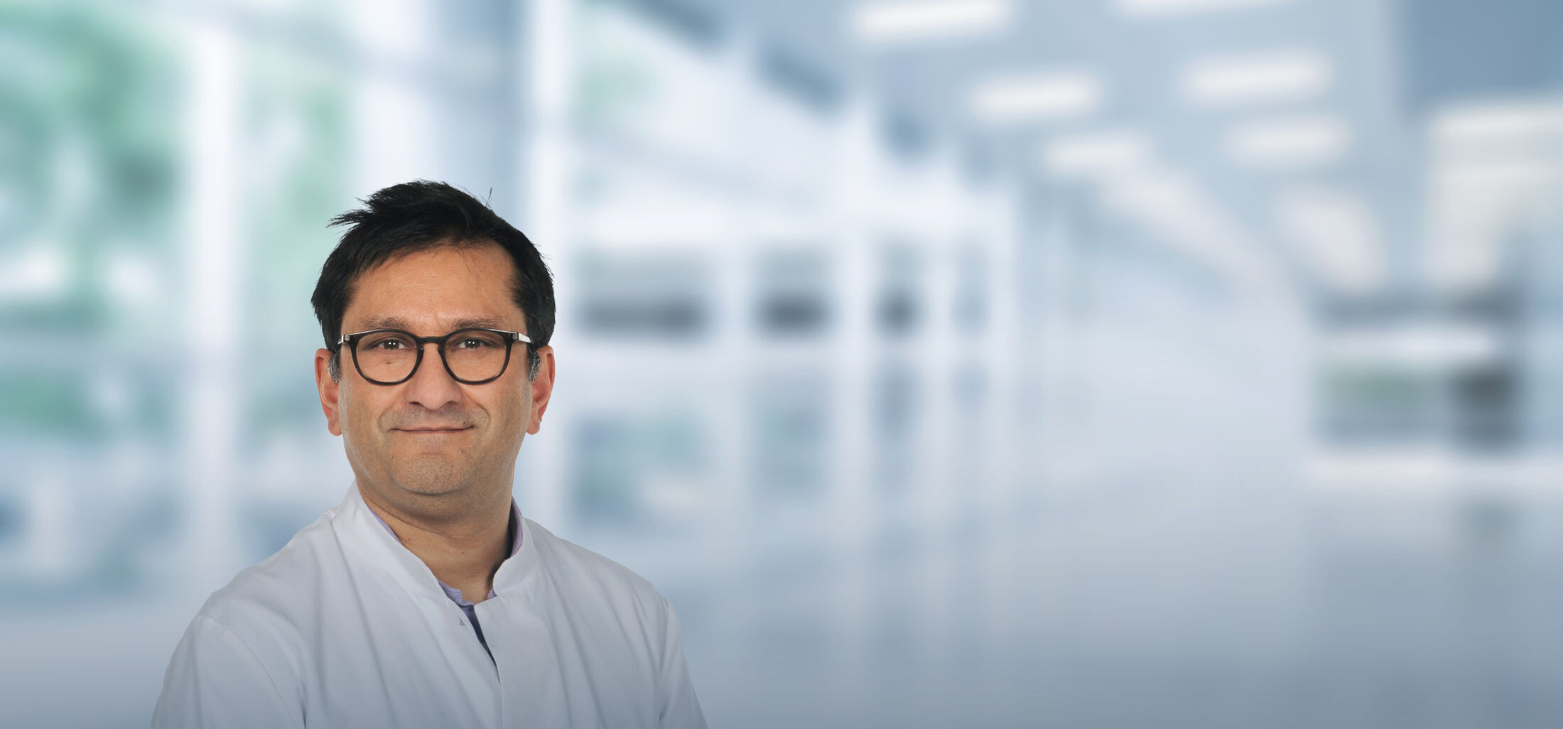 Univ.-Prof. Dr. med. Ajay Moza Univ.-Prof. Dr. med. Ajay Moza