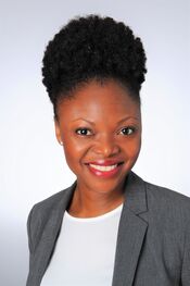 Dr. med. Amma Yeboah Dr. med. Amma Yeboah