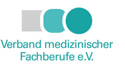 Logo des Verbands medizinischer Fachberufe e. V.