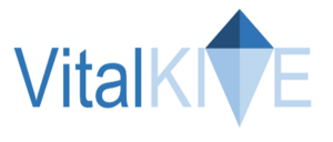 Logo: VitalKITE