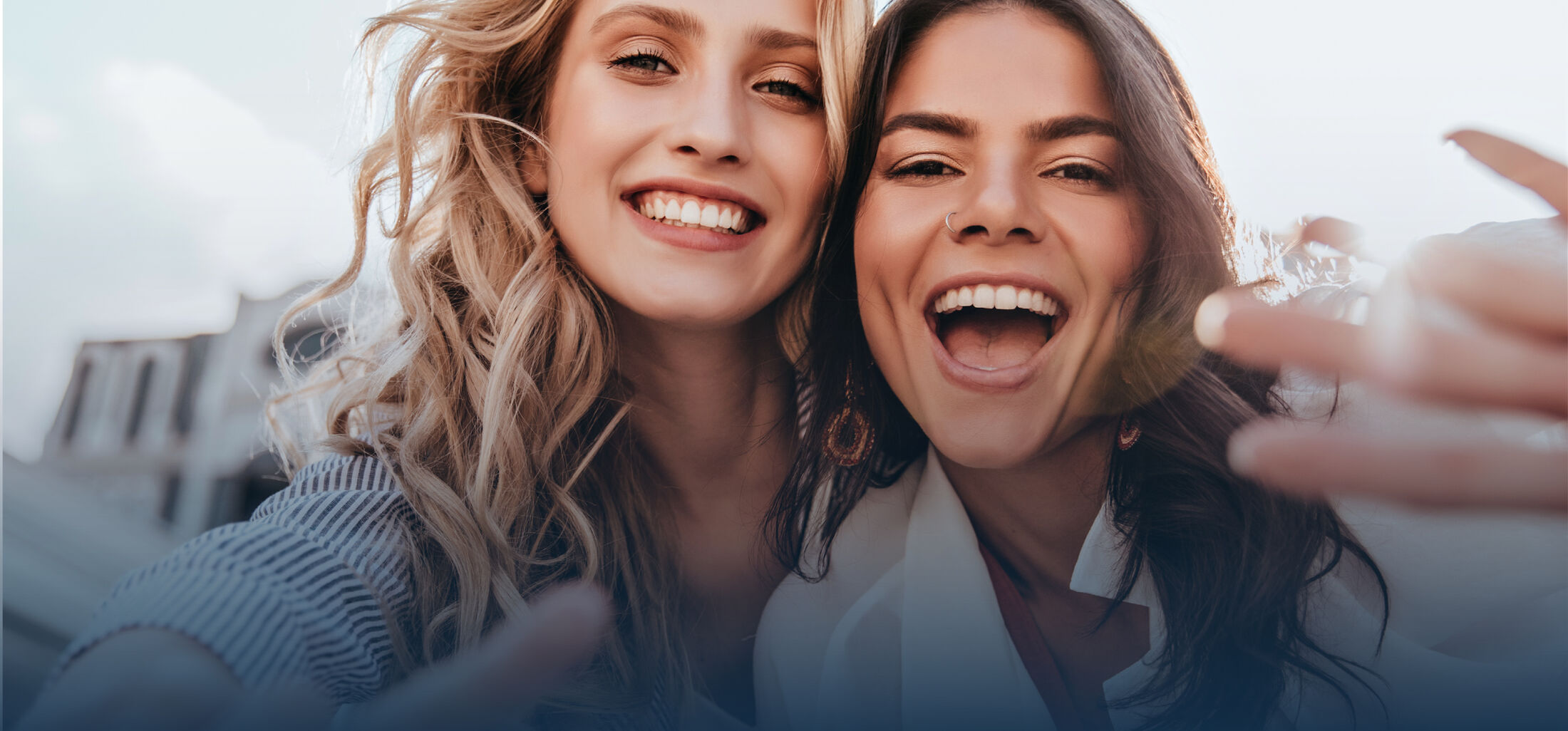 Vor der Ponte zum Piks