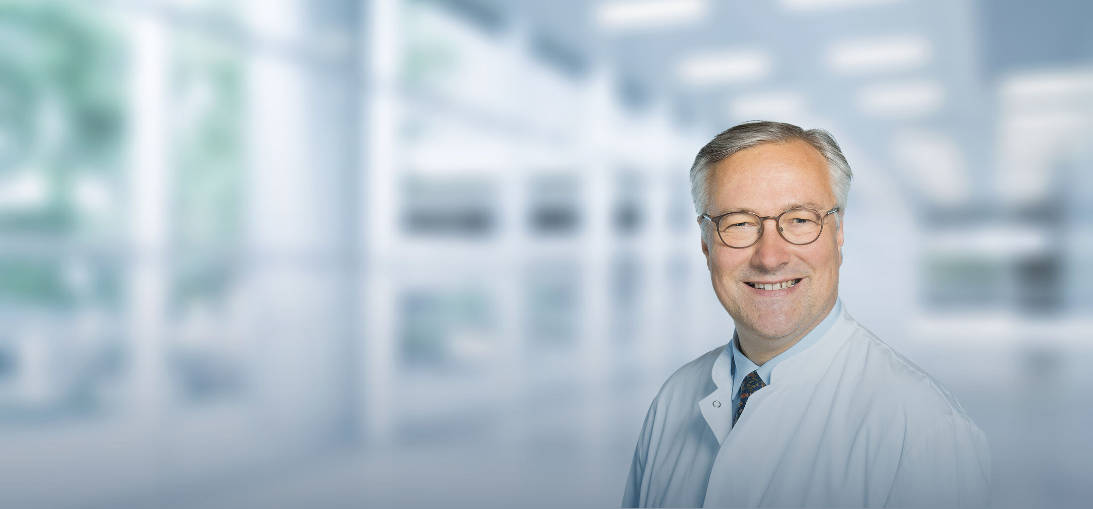 Univ.-Prof. Dr. med. Peter Walter