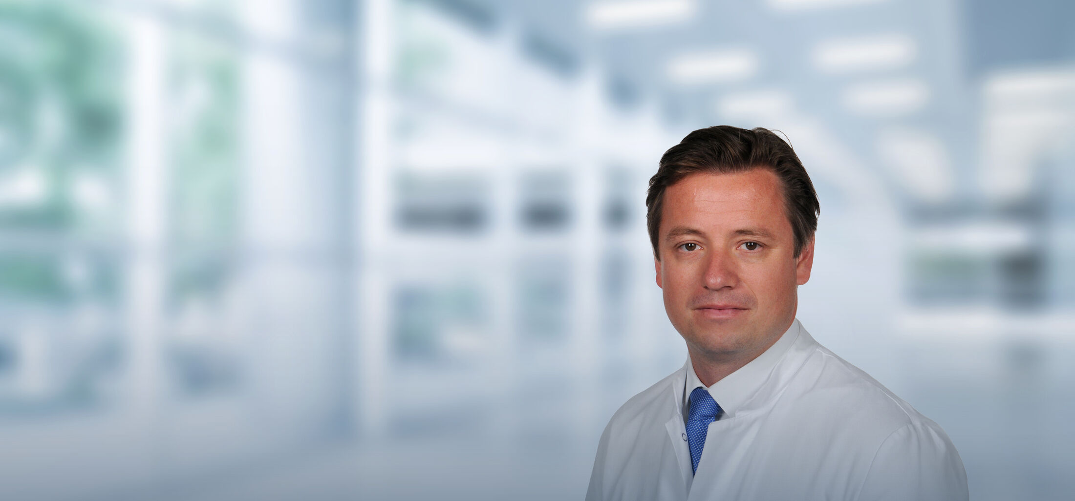 Univ.-Prof. Dr. med. dent. Michael Wolf
